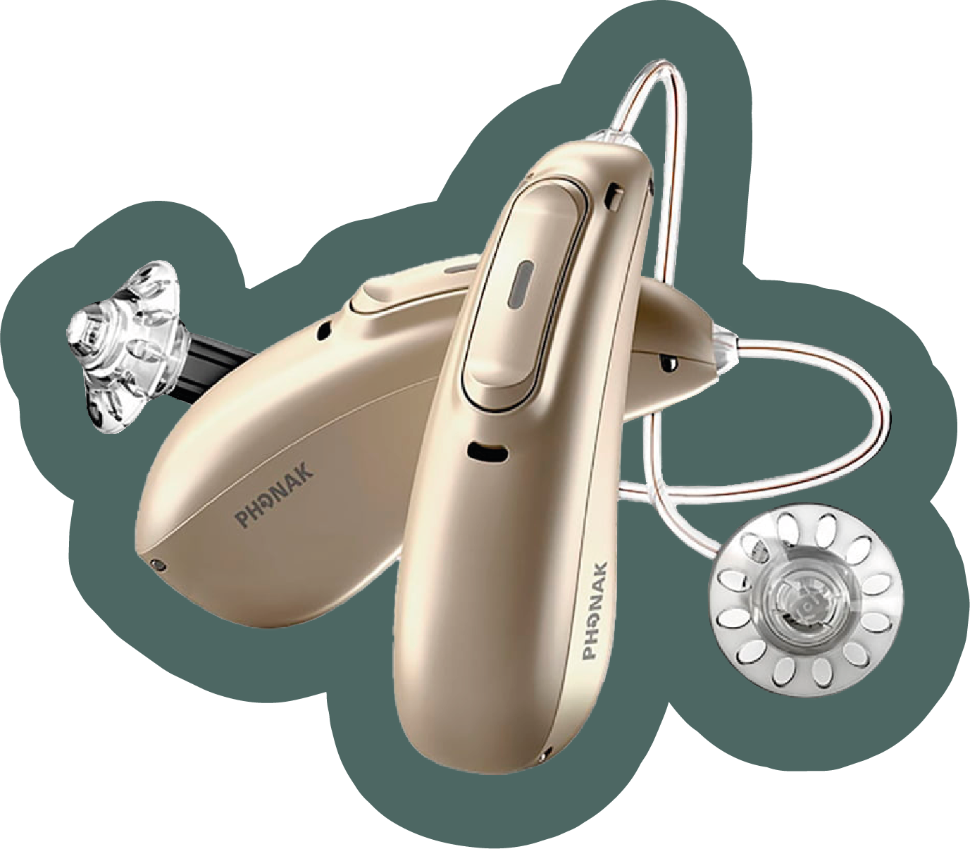 Audiofon phonak 2